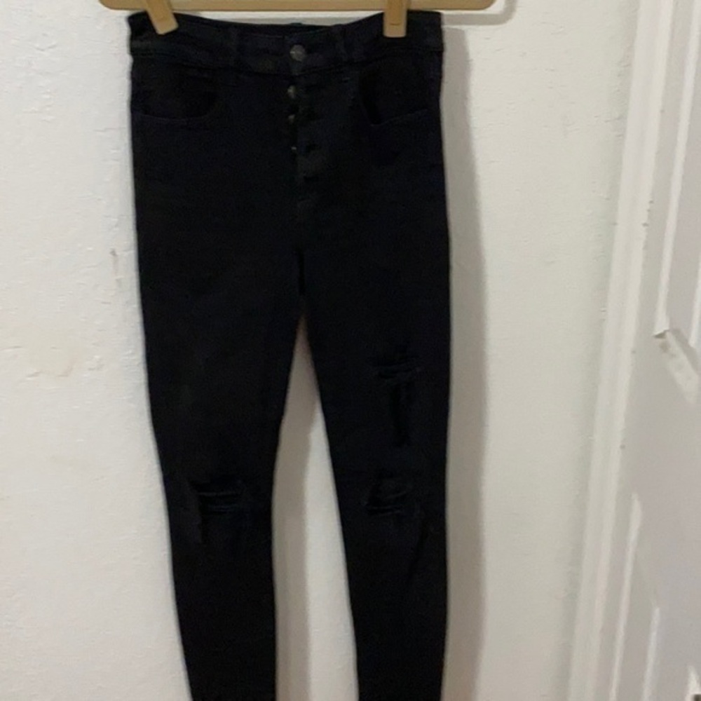 American Eagle Outfitters hi-rise jegging
